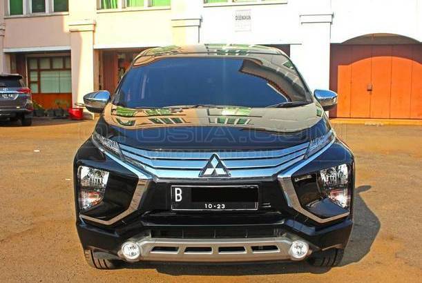 Jual Mobil Mitsubishi Xpander Sport 1 5l Bensin 2015 Surabaya Otosia 