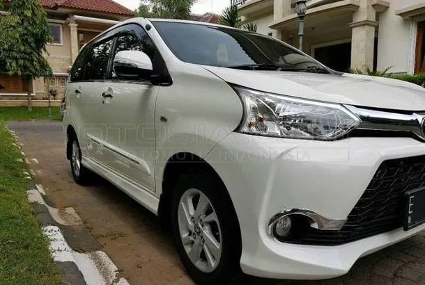 Jual Mobil Toyota Avanza G A T Bensin 2016 Jayapura Otosia 