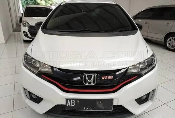 Jual Mobil Honda Jazz Rs Bensin 2016 Yogyakarta Otosia Com