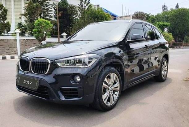 Jual Mobil Bmw X1 Sdrive 18i Xline Bensin 2017 Surabaya Otosia Com