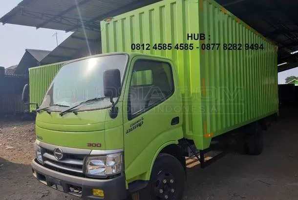 Jual Mobil Hino Dutro 130 Md L Solar 2020 Bekasi Otosia Com