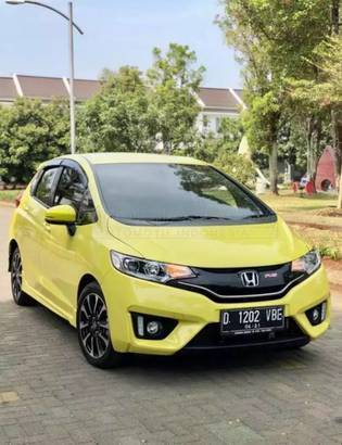 Jual Mobil Honda Jazz Rs Bensin 2016 Palembang Otosia 