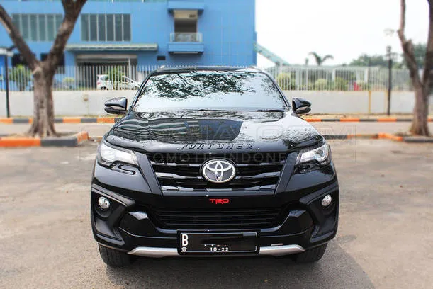 Jual Mobil Toyota Fortuner 2 4 Vrz Solar 2017 Manado Otosia Jual Mobil Toyota Fortuner 2 4 Vrz Solar 2017 Manado Otosia