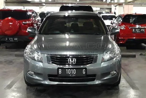 2008 Honda Accord V6 >> Jual Mobil Honda Accord V6 3 5 Bensin 2008 Jakarta Utara 2008 Honda Accord V6 >> Jual Mobil Honda Accord V6 3 5 Bensin 2008 Jakarta Utara