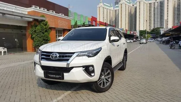 Jual Mobil Toyota Fortuner 2 4 Vrz Solar 2017 Manado Otosia Jual Mobil Toyota Fortuner 2 4 Vrz Solar 2017 Manado Otosia