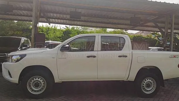 Toyota Hilux Diesel Truck >> Jual Mobil Toyota Hilux New Hilux D Cab 2 5 Diesel G Solar Toyota Hilux Diesel Truck >> Jual Mobil Toyota Hilux New Hilux D Cab 2 5 Diesel G Solar
