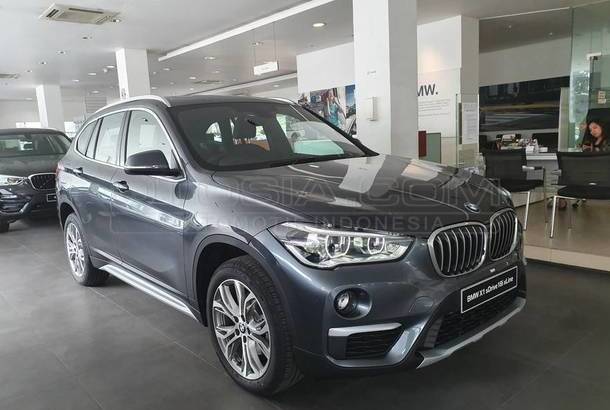 Jual Mobil Bmw X1 Sdrive 18i Xline Bensin 2019 Jakarta Selatan Otosia Com