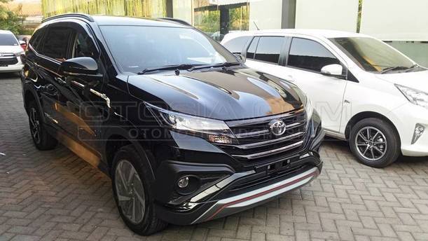 Jual Mobil Toyota Rush All New 1 5l Trd Sportivo Bensin 2020