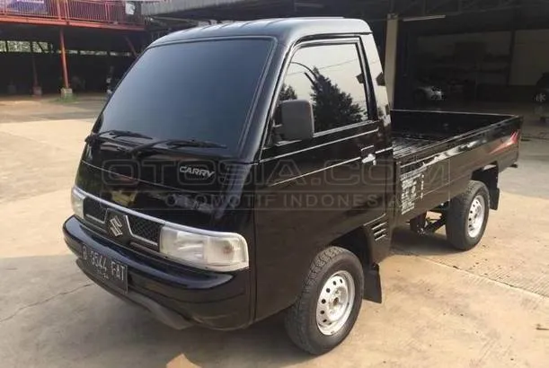 Jual Mobil Suzuki Carry Futura 1 5 Pick Up Bensin 2018 Bekasi Otosia Com
