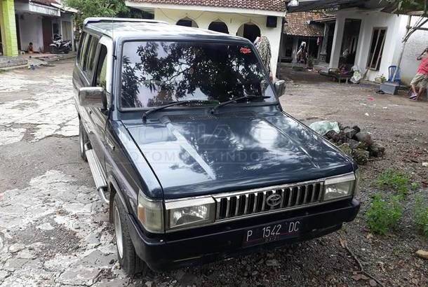 Jual Mobil Toyota Kijang Super Bensin 1991 Jember Otosia Com