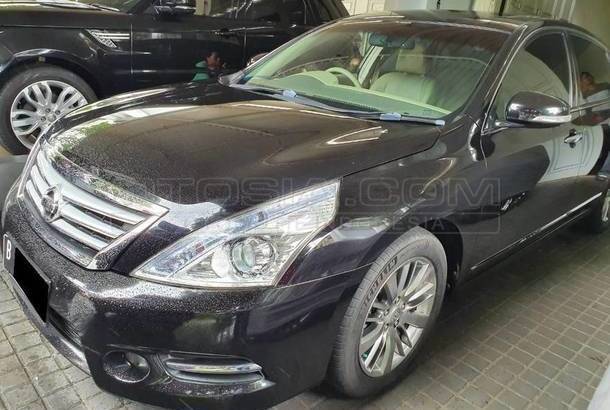 Jual Mobil Nissan Teana Xv Bensin 2014 Jakarta Selatan Otosia Com