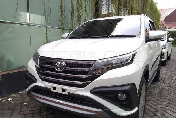 Jual Mobil Toyota Rush All New 1 5l Trd Sportivo Bensin 2020