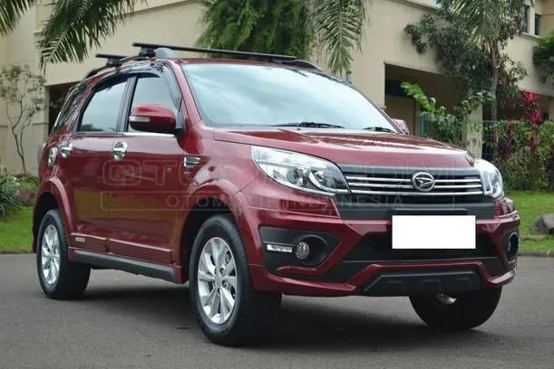 Jual Mobil Daihatsu Terios R Adventure Bensin 2017 Jakarta Selatan Otosia Com