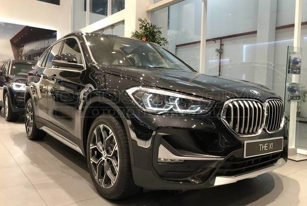 Jual Mobil Bmw X1 Sdrive 18i Xline Bensin 2019 Jakarta Utara Otosia Com