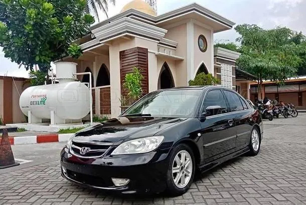 Jual Mobil Honda City Vti Bensin 2005 Blitar Otosia Com