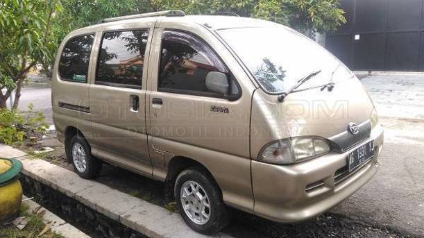 Jual Mobil Daihatsu Espass Zx 9 1 5 Bensin 2004 Surabaya