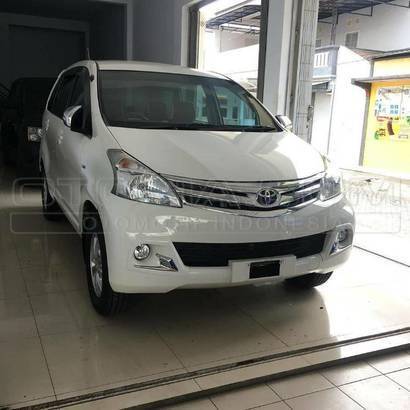 Jual Mobil Toyota Avanza All New 1 5 G Bensin 2016 Cirebon Otosia 