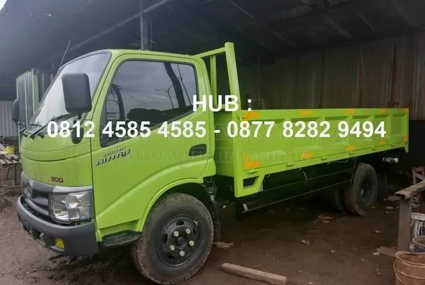 Jual Mobil Hino Dutro 130 Hd Solar 2020 Bekasi Otosia Com