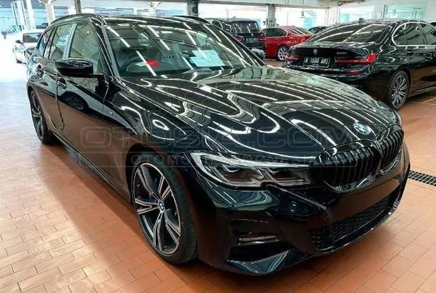 Jual Mobil Bmw 3 3i M Sport Bensin Jakarta Utara Otosia Com