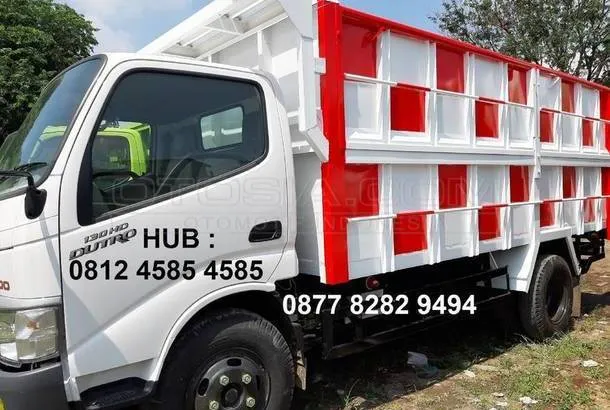 Jual Mobil Hino Dutro 130 Hd Solar 2020 Bekasi Otosia Com