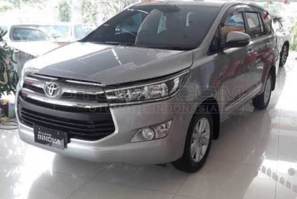 Jual Mobil  Toyota Kijang Innova  V 2 0 Luxury Bensin 2021  