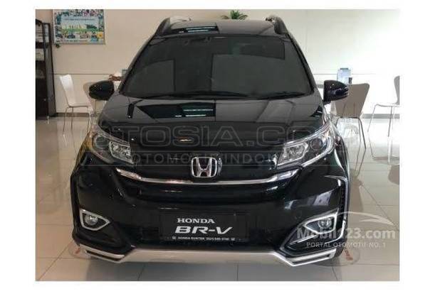 Jual Mobil Honda Br V Prestige Cvt Bensin Bandung Otosia Com