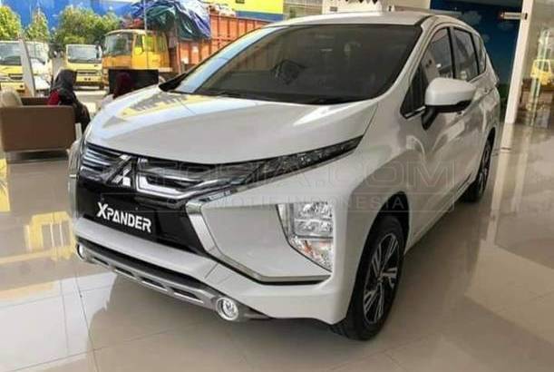 Jual Mobil Mitsubishi Xpander Exceed 1 5l Bensin 2020 Surabaya Otosia Com