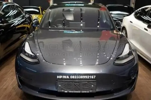Jual Mobil Tesla Model 3 Standard Plus Lain Lain 2020 Surabaya Otosia Com