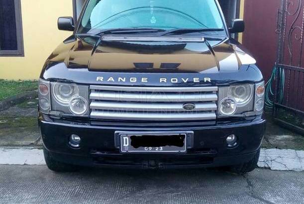 Jual Mobil Land Rover Range Rover Vogue Bensin 2002 Bandung Otosia Com