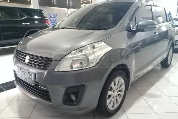 Jual Mobil Suzuki Ertiga Gx Bensin 2012 Jakarta Barat Otosia Com