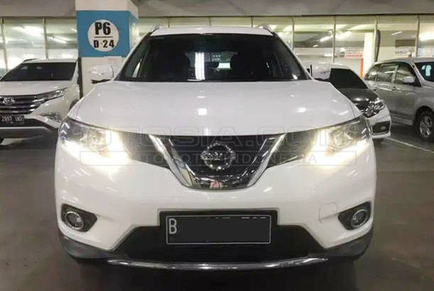 Jual Mobil Nissan X Trail All New Bensin 17 Jakarta Utara Otosia Com