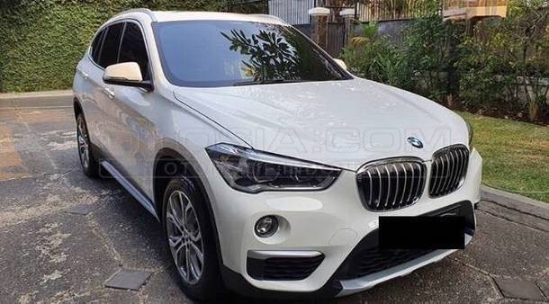 Jual Mobil Bmw X1 Sdrive 18i Xline Bensin 2017 Surabaya Otosia Com