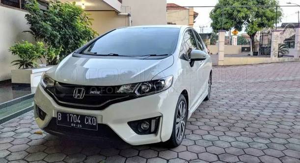 Jual Mobil Honda Jazz All New Jazz Rs Bensin 2017 Palembang Otosia 