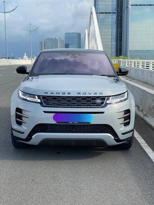 Jual Mobil Land Rover Range Rover Evoque Dynamic Bensin 2019 Jakarta Utara Otosia Com