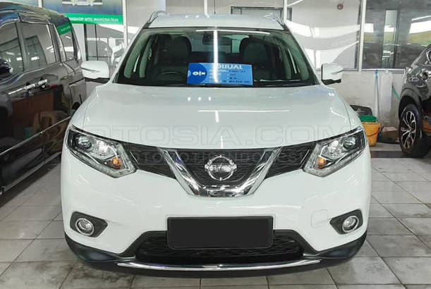 Jual Mobil Nissan X Trail All New Bensin 17 Jakarta Utara Otosia Com