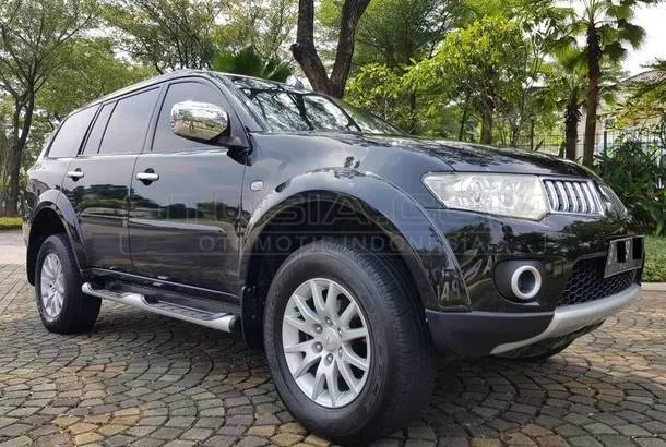 Jual Mobil Mitsubishi Pajero Pajero Sport Exceed 4x2 Solar 2011 Tangerang Otosia Com