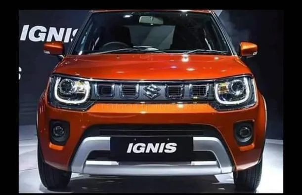 Jual Mobil Suzuki Ignis Gx Abs Bensin 2021 Makassar Otosia Com