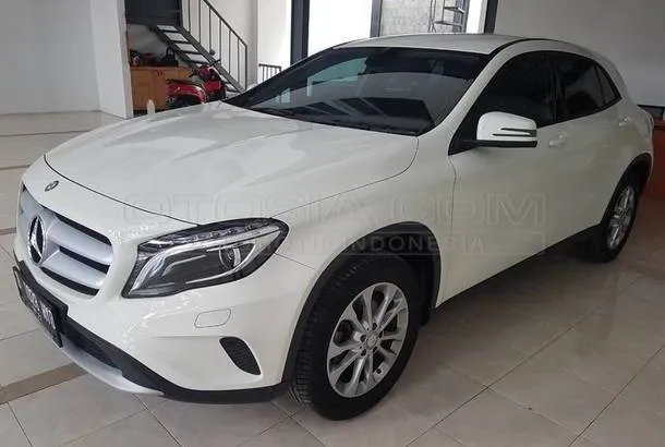 Jual Mobil Mercedes Benz Gla 200 Urban Bensin 2016 Jakarta Pusat Otosia Com
