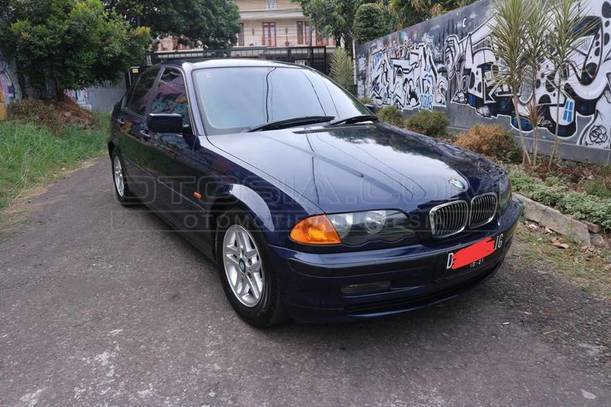 Jual Mobil Bmw M M 40 Bensin 1999 Bandung Otosia Com