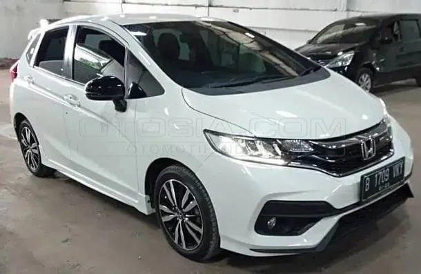 Jual Mobil Honda Jazz Rs Bensin 2017 Sumedang Otosia Com