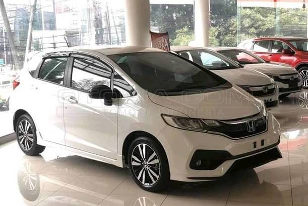 Jual Mobil Honda Jazz New Jazz Rs Cvt Bensin 2020 Jakarta Pusat Otosia 