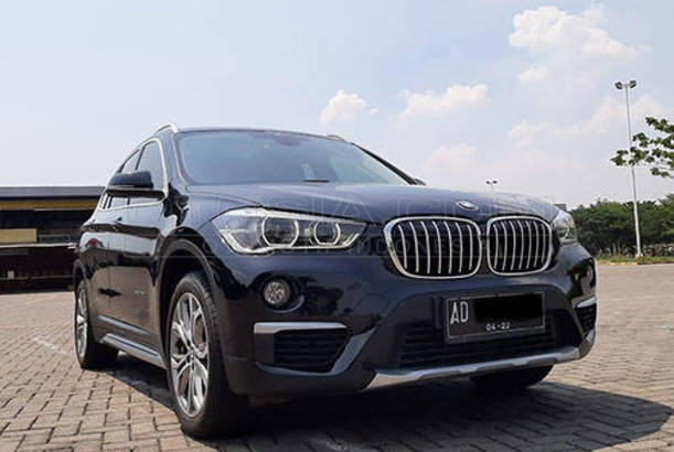 Jual Mobil Bmw X1 Sdrive 18i Xline Bensin 2017 Jakarta Pusat Otosia Com