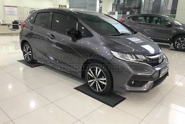 Jual Mobil Honda Jazz New Jazz Rs Cvt Bensin 2021 Jakarta Selatan Otosia 