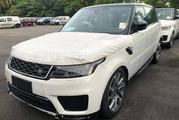 Jual Mobil Land Rover Range Rover Sport Hse Ingenium Bensin 2020 Jakarta Utara Otosia Com