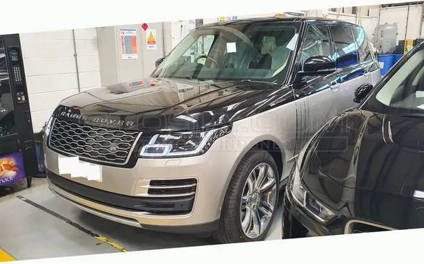 Jual Mobil Land Rover Range Rover Sv Autobiography P400e Bensin 2020 Jakarta Utara Otosia Com