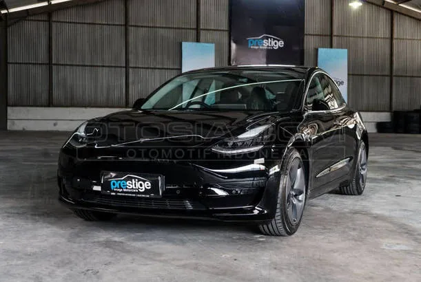 Jual Mobil Tesla Model 3 Standard Range Plus Lain Lain 2020 Jakarta Utara Otosia Com