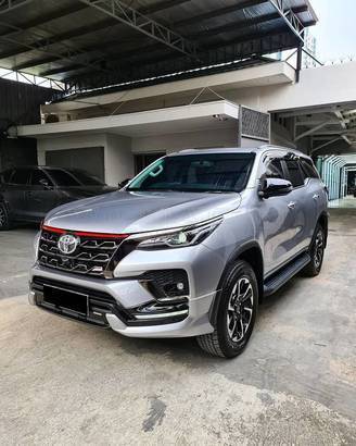 Jual Mobil Toyota Fortuner 2 7 Srz A T Bensin 2021 Surabaya Otosia 