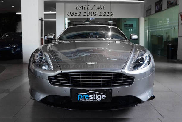 Jual Mobil Aston Martin Db9 Gt 007 Bond Edition Bensin 16 Jakarta Utara Otosia Com