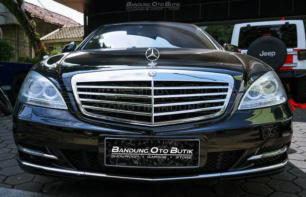 Jual Mobil Mercedes Benz S Class S 500 Bensin 2009 Bandung Otosia Com Jual Mobil Mercedes Benz S Class S 500 Bensin 2009 Bandung Otosia Com