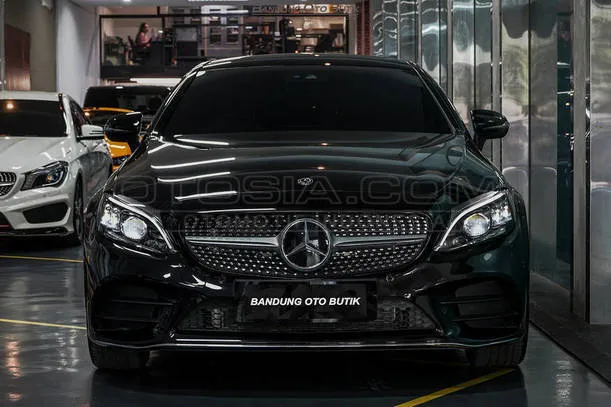 Jual Mobil Mercedes Benz C Class C 300 Coupe Bensin 2019 Bandung Otosia Com Jual Mobil Mercedes Benz C Class C 300 Coupe Bensin 2019 Bandung Otosia Com